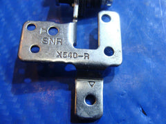 Asus X540SA 15.6" Genuine Laptop Left & Right Hinge Set Hinges ER* - Laptop Parts - Buy Authentic Computer Parts - Top Seller Ebay
