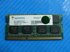 Acer E5-576G-5762 ADATA 8GB 2Rx8 PC3L-12800S SO-DIMM Memory RAM AO1L16BC8R2-BPOS