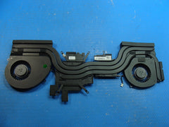 Dell Alienware 17 R4 17.3" Cooling Fans w/Heatsink FRPY8 AT1QB00BZC0