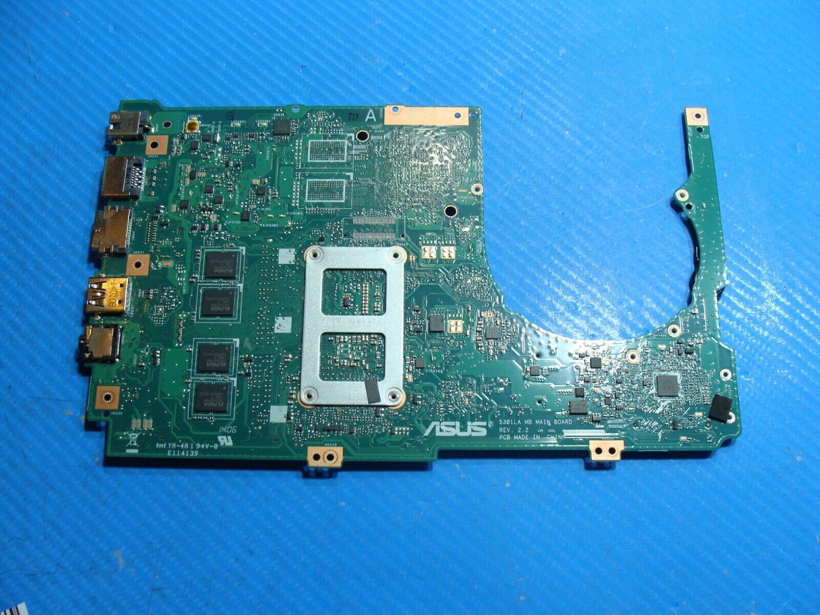 Asus Q301LA-BSI5T17 13.3