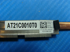 Dell Inspiron 15.6" 5570 Genuine CPU Cooling Heatsink GJ5DK AT21C0010T0 