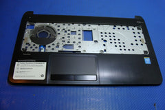 HP Pavilion 15.6 15-n044nr Genuine Laptop Palmrest w/TouchPad Black 39U86TPA03