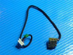 HP Pavilion 17-g133cl 17.3" Genuine Laptop DC IN Power Jack w/ Cable 799750-F23 