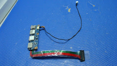 Lenovo IdeaPad U400 14" OEM Dual USB HDMI Audio Board w/Cable 55.4PJ03.021G ER* - Laptop Parts - Buy Authentic Computer Parts - Top Seller Ebay