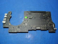 MacBook Pro 15" A1398 2013 ME293LL/A i7-4750HQ 2.0GHz 8GB Logic Board 820-3662-A - Laptop Parts - Buy Authentic Computer Parts - Top Seller Ebay