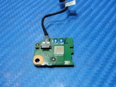Lenovo ThinkPad 14" T460s OEM Power Button Board w/ Cable DC02001VR20 - Laptop Parts - Buy Authentic Computer Parts - Top Seller Ebay