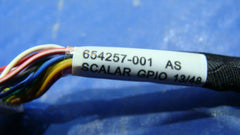 HP ENVY TouchSmart 23SE-D494 23" Genuine Desktop Scalar GPIO Cable 654257-001 HP