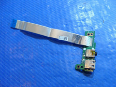 HP Pavilion Sleekbook 14-b 14" OEM USB Audio Port Board w/Cable DA0U33TB6D0 ER* - Laptop Parts - Buy Authentic Computer Parts - Top Seller Ebay