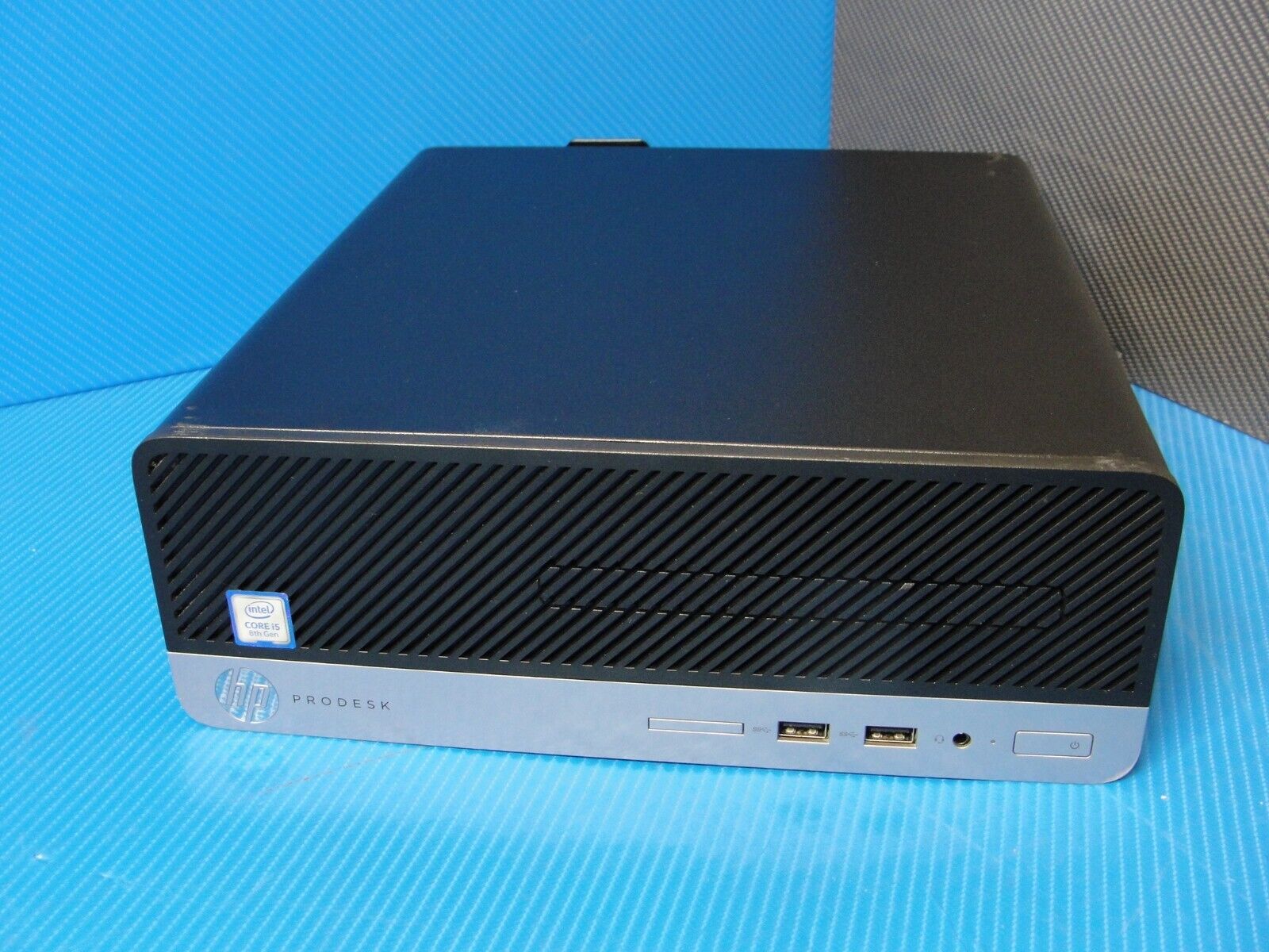 HP ProDesk 400 G5 SFF Intel Core i5-8500 3.0GHz 512GB SSD Windows