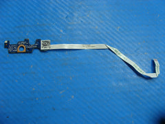 Dell Inspiron 15-5559 15.6" Genuine Power Button Board w/Cable LS-B844P #3 Dell