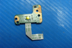 HP Pavilion 17-g103dx 17.3" Genuine Power Button Board w/ Cable dax17apb6d0