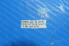 Toshiba Satellite C55-B5382 15.6" Genuine Dc In Power Jack w/ Cable DC30100QU00