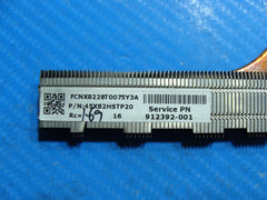 HP Probook 440 G4 14" Genuine Laptop CPU Cooling Heatsink 912392-001 45X82HSTP20