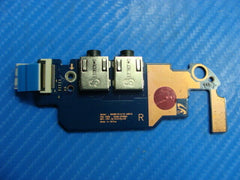 Samsung NP-QX411 14" Genuine Laptop Audio Jack Board w/ Cable BA92-07506A 
