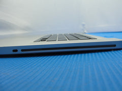 MacBook Pro A1286 15" 2011 MD318LL Top Case w/Trackpad Keyboard Silver 661-6076