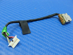HP Envy m6-p113dx 15.6" Genuine Laptop DC IN Power Jack w/Cable 799736-F57 ER* - Laptop Parts - Buy Authentic Computer Parts - Top Seller Ebay