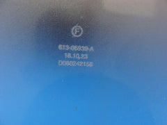 MacBook Pro A1990 15" 2018 MR932LL/A Genuine Bottom Case Silver 923-02510