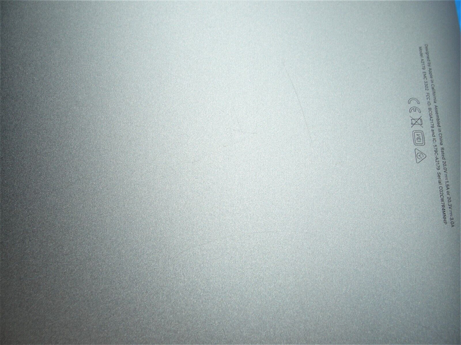 MacBook Air A2179 13