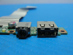 HP 15.6" 15-F009wm Genuine Laptop Audio USB Board w/ Cable DA0U83TB6E0 GLP* - Laptop Parts - Buy Authentic Computer Parts - Top Seller Ebay