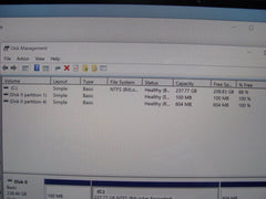 Premium Touchscreen Dell XPS 7390 2-in-1 FHD 1.0GHz i5-1035G1 8GB RAM 256GB SSD - Tested Computer Laptop Parts