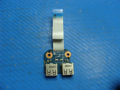 HP 2000-2659wm 15.6" Genuine Laptop USB Board w/Cable - Laptop Parts - Buy Authentic Computer Parts - Top Seller Ebay