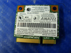 Vizio CN15-A5 15.6" Genuine Laptop WiFi Wireless Card AR5B22 ER* - Laptop Parts - Buy Authentic Computer Parts - Top Seller Ebay