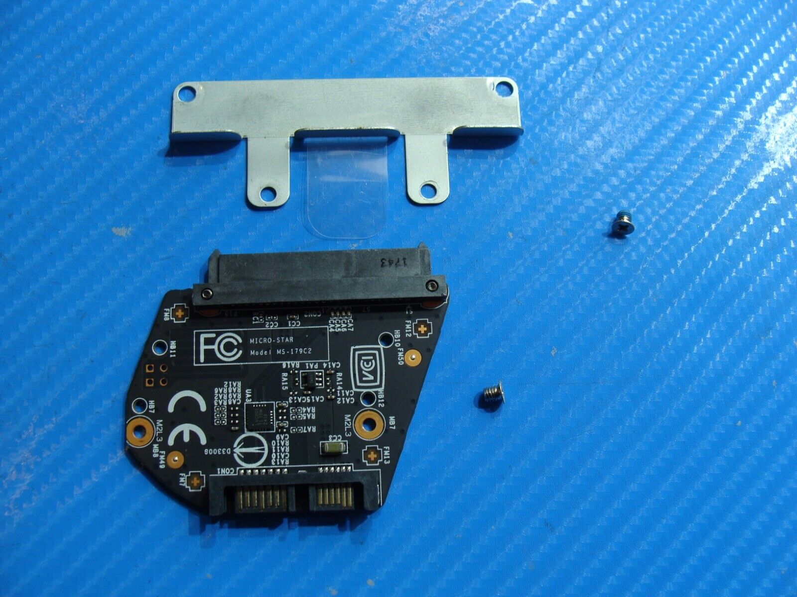 MSI Apache Pro GE72MVR 7RG 17.3