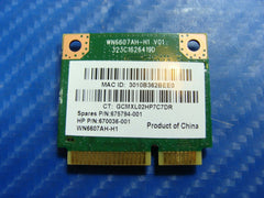HP 15-r039wm 15.6" Genuine Laptop WiFi Wireless Card 675794-001 670036-001 ER* - Laptop Parts - Buy Authentic Computer Parts - Top Seller Ebay