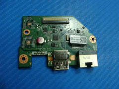 Toshiba Satellite C55t-C5300 15.6" USB Ethernet Port Board DA0BLQPC6H0 - Laptop Parts - Buy Authentic Computer Parts - Top Seller Ebay