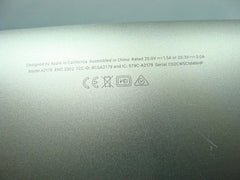 MacBook Air A2179 13 2020 MWTJ2LL/A Genuine Bottom Case Space Gray 923-03980
