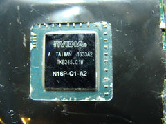 Lenovo ThinkPad 15.6" P50 i7-6700HQ 2.6GHz Nvidia M1000M 2GB Motherboard 01AY360