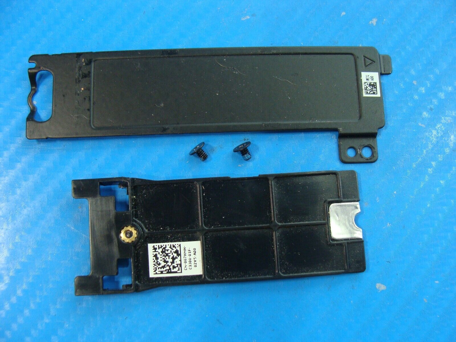 Dell Latitude 5400 14 M.2 SSD Thermal Support Brackets ET2FB000300 07HMH