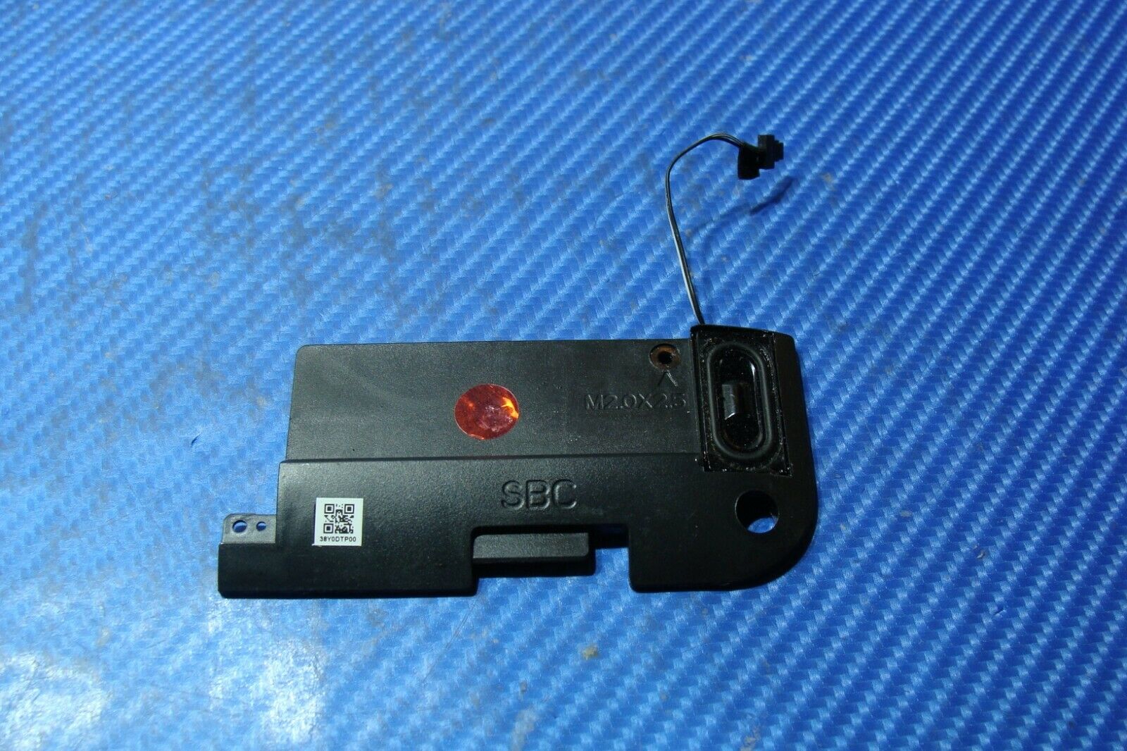 HP Spectre x360 13-4103dx 13.3" Genuine Laptop Left Speaker 38Y0DTP10 HP