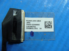 Asus VivoBook F510UA-AH55 15.6" Genuine LCD Video Cable w/WebCam DD0XKGLC001