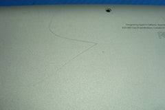 MacBook Pro A1278 13" Mid 2012 MD101LL/A Genuine Bottom Case Silver 923-0103 