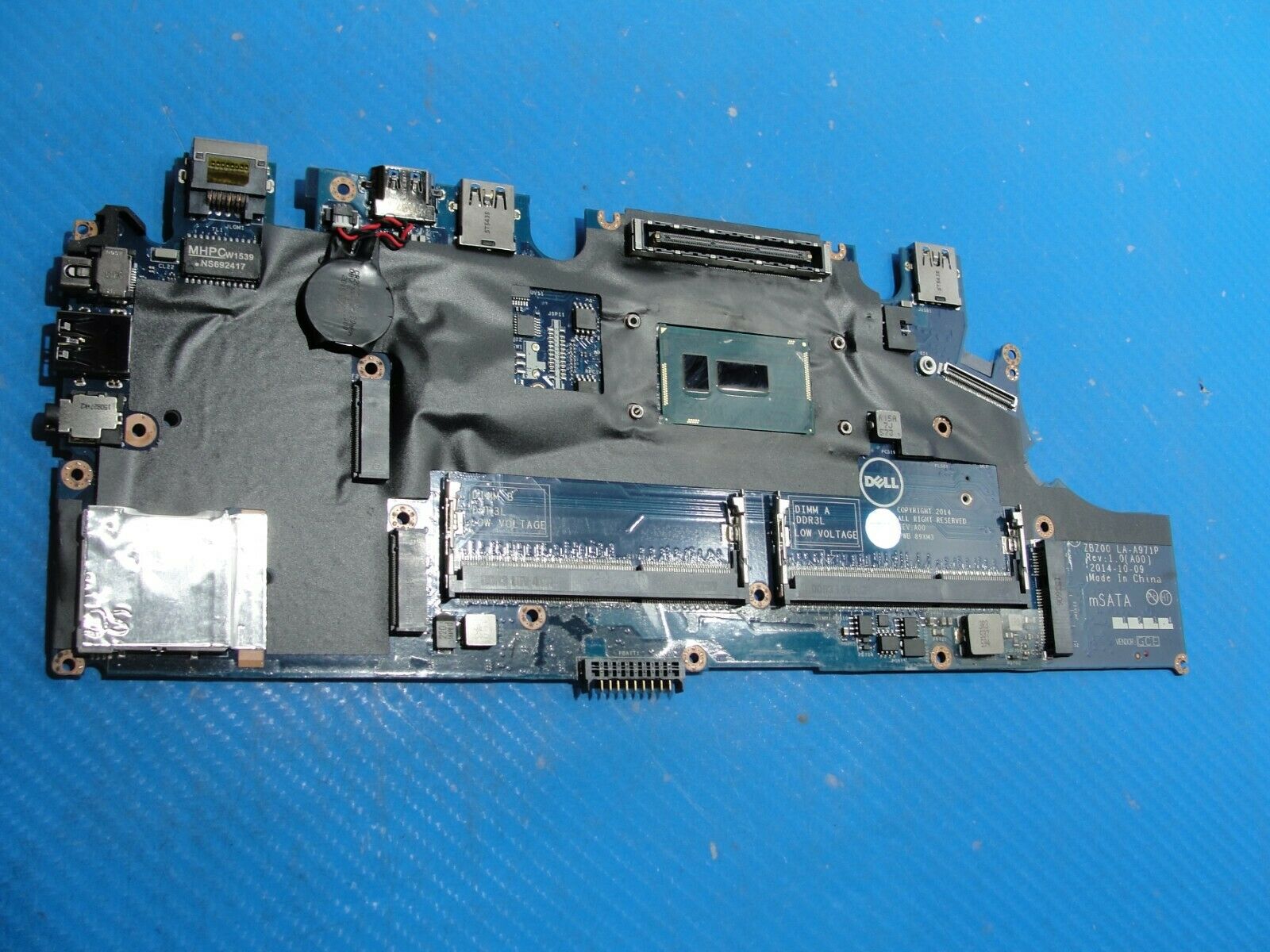 Dell Latitude E7250 12.5