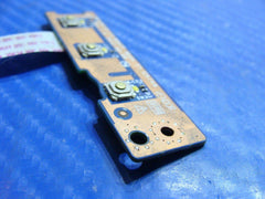 Dell Inspiron 7520 P25F 15.6” OEM Multi Media Button Board w/Cable LS-8241P ER* - Tested Computer Laptop Parts