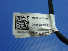 Dell Inspiron 11-3147 11.6" Genuine Laptop DC-IN Power Jack w/ Cable JCDW3 ER* - Laptop Parts - Buy Authentic Computer Parts - Top Seller Ebay