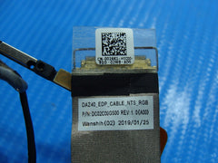 Dell Latitude 7490 14" Genuine LCD Video Cable w/WebCam 026K1 DC02C00GS00