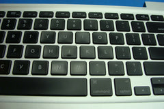 MacBook Pro 13" A1278 Late 2011 MD313LL/A Top Case w/Trackpad Keyboard 661-6075 