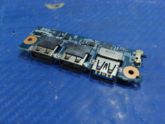 Acer TravelMate 8473T-6826 14" Genuine Laptop USB Port Board 48.4NP07.01M Acer
