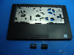 Dell Latitude 5480 14" Genuine Palmrest w/Touchpad & Hinge Cover CN2T6