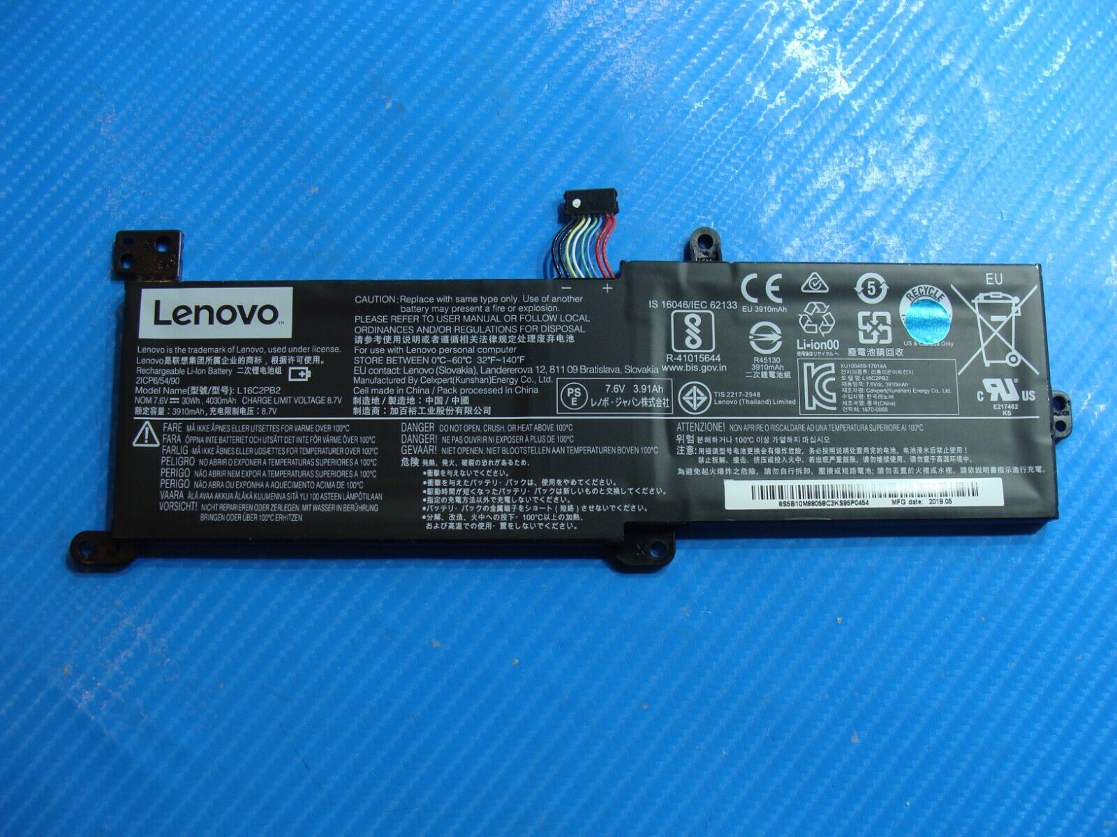 Lenovo IdeaPad S145-15IWL 15.6