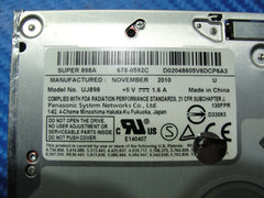 MacBook Pro A1278 MC374LL/A Early 2010 13" Genuine Super Optical Drive 661-5165 Apple