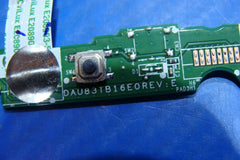HP 15-f271wm 15.6" Genuine Laptop Mouse Button Board w/Cables DAU83TB16E0 HP