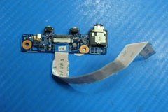 HP Pavilion x360 14-ba125cl 14" Genuine USB Audio Board w/Cable 455.0c203.0002 