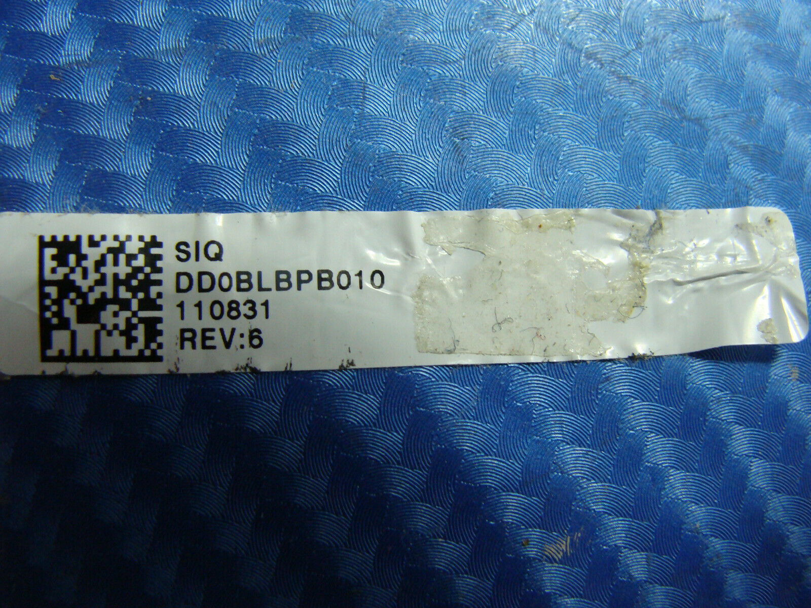 Toshiba Satellite L750 15.6