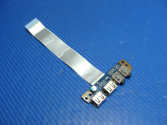 Toshiba Satellite P750 15.6" Genuine Laptop USB Audio Board w/ Cable LS-6064P Toshiba