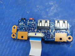 Sony Vaio SVE14AE13L 14" OEM Audio USB Board w/Cable CNX-474 1P-1127500-8010 ER* - Laptop Parts - Buy Authentic Computer Parts - Top Seller Ebay