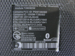 Acer Chromebook C910-C37P 15.6" Genuine Bottom Case Base Cover EAZRF004030 - Laptop Parts - Buy Authentic Computer Parts - Top Seller Ebay